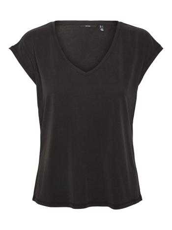 Vero Moda Tricou pentru femei VMFILLI 10247666 Black M