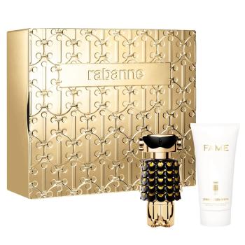 Paco Rabanne Fame Parfum - parfum 50 ml + loțiune de corp 75 ml