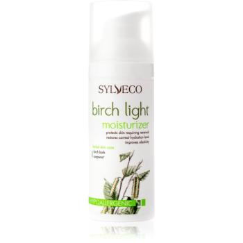 Sylveco Face Care Birch crema regeneratoare si hidratanta pentru pielea uscata si deshidratata 50 ml