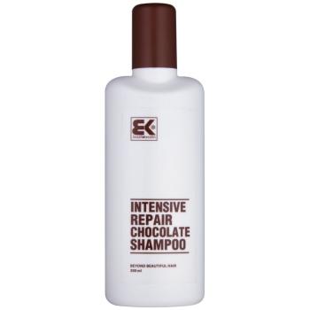 Brazil Keratin Chocolate șampon pentru par deteriorat 300 ml