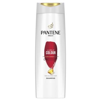 Pantene Șampon pentru păr vopsit Lively Color (Shampoo) 400 ml