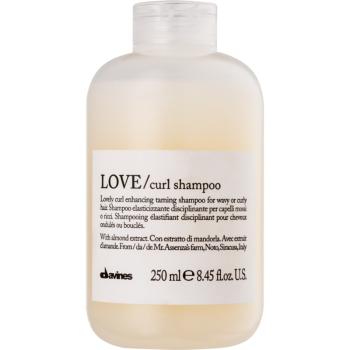 Davines Love Almond șampon pentru parul cret 250 ml