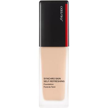 Shiseido Synchro Skin Self-Refreshing Foundation Advanced machiaj persistent SPF 30 culoare 120 Ivory 30 ml