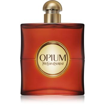 Yves Saint Laurent Opium Eau de Toilette pentru femei 90 ml