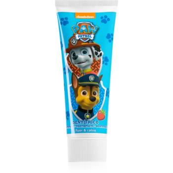 EP Line Paw Patrol Pasta de dinti pentru copii. cu aroma de capsuni 75 ml