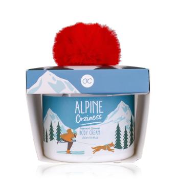 Accentra Cremă de corp Alpine Coziness (Body Cream) 250 ml