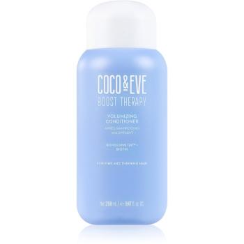 Coco & Eve Boost Therapy Volumising Conditioner conditioner pentru volum pentru par fin 280 ml