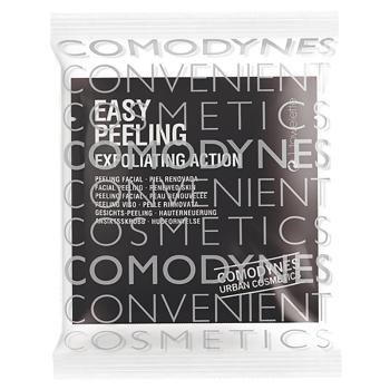 Comodynes Easy Peeling exfoliační ubrousky na obličej 8 buc