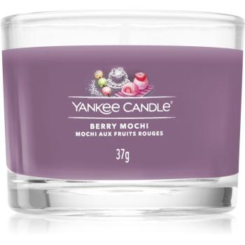 Yankee Candle Berry Mochi lumânare votiv glass 37 g