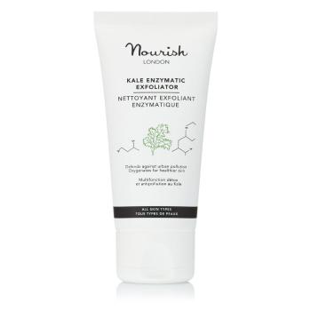 Nourish London Peeling facial enzimatic Kale (Enzymatic Exfoliator) 50 ml