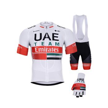 Bonavelo UAE 2020 tricou-pantaloni-mănuși