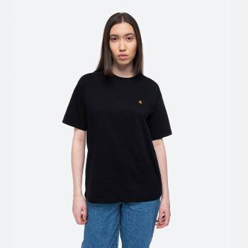 Carhartt WIP W S/S Chase T-Shirt I028900 BLACK/GOLD