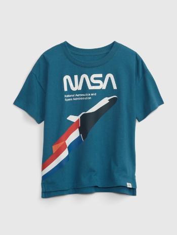 GAP Nasa Tricou pentru copii Albastru