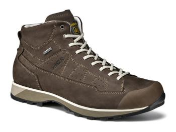 Pantofi pentru bărbați Asolo Activ GV întuneric brown/A551