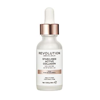 Revolution Skincare Zpevňující serului (Skin Firming Solution, Stabilised Active Collagen ) 30 ml