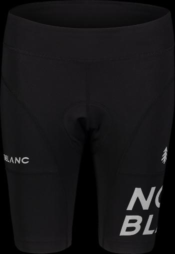 Ciclism feminin pantaloni scurti Nordblanc Specialist negru NBSPL7440_CRN