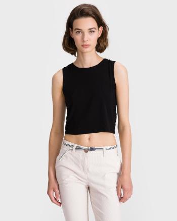 Vero Moda Gemma Top Negru