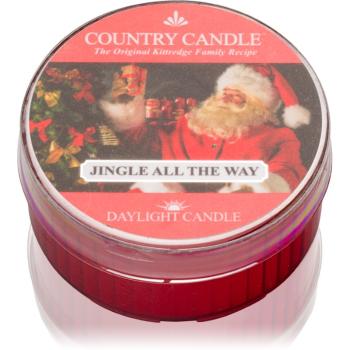 Country Candle Jingle All The Way lumânare 42 g