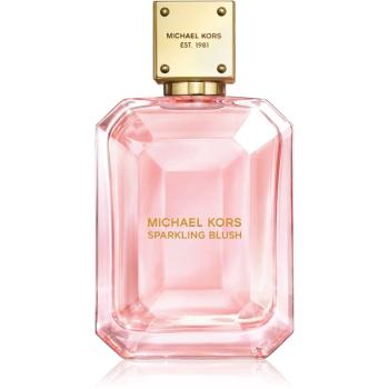 Michael Kors Sparkling Blush Eau de Parfum pentru femei 100 ml