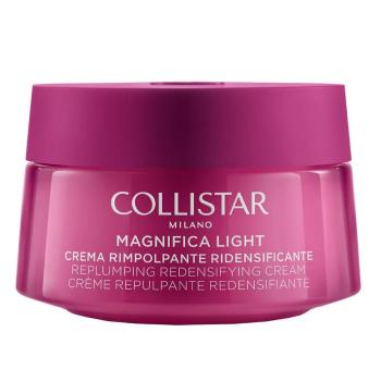 Collistar Cremă ușoară pentru refacerea densității pielii Magnifica Light (Replumping Redensifyng Cream) 50 ml