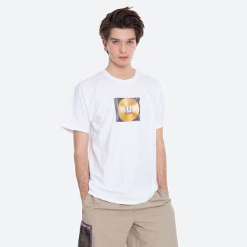 HUF Mix Box Logo T-Shirt TS01343 WHITE