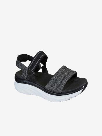 Skechers Sandale Negru