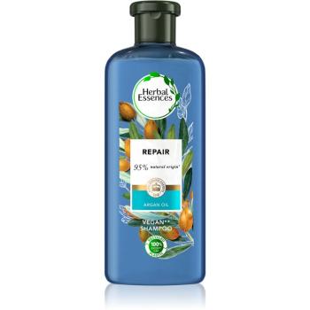 Herbal Essences 90% Natural Origin Repair șampon pentru păr Argan Oil of Morocco 400 ml