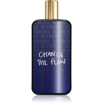 Iceberg Change the Flow Eau de Toilette pentru bărbați 100 ml