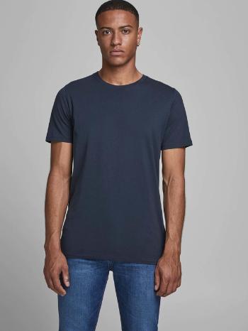 Jack & Jones Organic Tricou Albastru