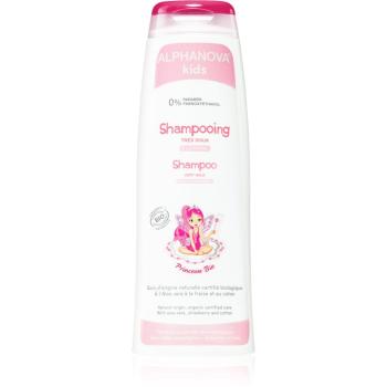 Alphanova Kids Princess Body Wash gel de duș pentru copii 250 ml