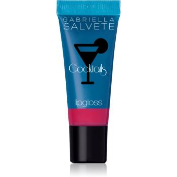 Gabriella Salvete Cocktails lip gloss culoare 04 Blackberry Bramble 4 ml