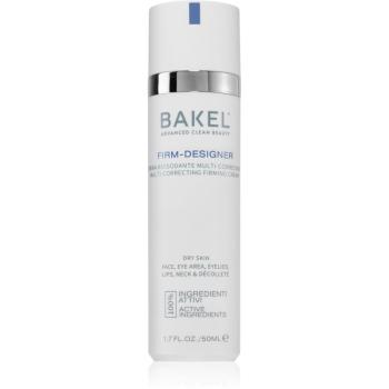 Bakel F-Designer Dry Skin lift crema de fata pentru fermitate pentru tenul uscat 50 ml