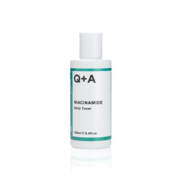 Q+A Tonic de Ten cu niaciamidă (Daily Toner)100 ml