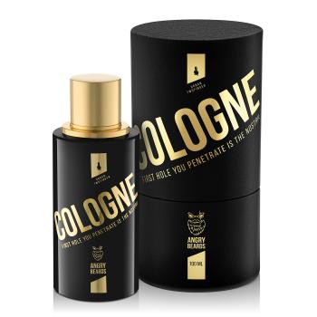 Angry Beards Apă de colonie Urban Twofinger 100 ml