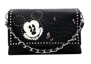 Desigual Geanta crossbody pentru femei Bag Mickey Rock Dortmund 24SAXP382000