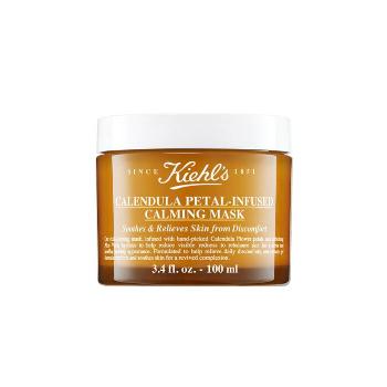 Kiehl´s Mască calmantă și hidratantă pentru față Calendula Petal-Infused (Calming Mask) 100 ml