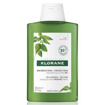 Klorane Șampon pentru părul gras Urzica (Shampoo With Nettle) 200 ml