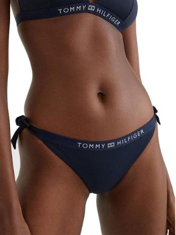 Tommy Hilfiger Chiloți de baie pentru femei Bikini UW0UW03395-DW5 XL