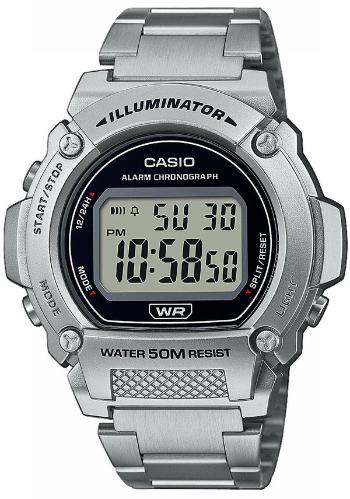 Casio Collection Youth W-219HD-1AVEF (007)