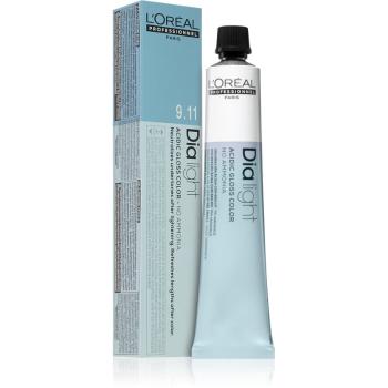 L’Oréal Professionnel Dia Light Culoare permanenta pentru par fără amoniac culoare 9.11 50 ml