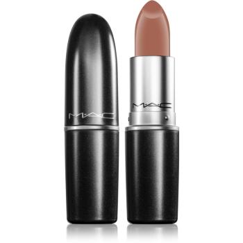 MAC Cosmetics  Satin Lipstick ruj culoare Bad 'N' Bare 3 g