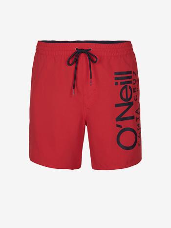 O'Neill Original Cali Costum de baie Roșu