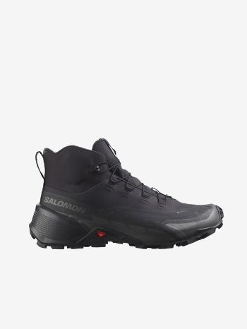 Salomon Cross Hike Mid GTX 2 Ghete pe gleznă Negru