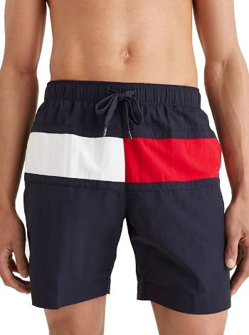 Tommy Hilfiger Șorturi de baie pentru bărbați UM0UM02539-DW5 M