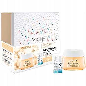 Vichy Set cadou pentru îngrijirea pielii pentru perioada de perimenopauză Neovadiol Night