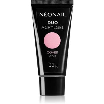 NeoNail Duo Acrylgel Cover Pink gel pentru modelarea unghiilor culoare Cover Pink 30 g