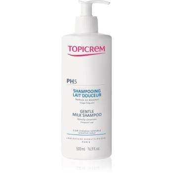 Topicrem PH5 Gentle Shampoo sampon delicat pentru utilizarea de zi cu zi pentru piele sensibila 500 ml