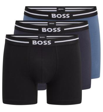 Hugo Boss 3 PACK - boxeri pentru bărbați BOSS 50480621-974 L