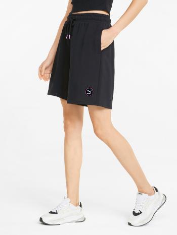 Puma Pantaloni scurți Negru