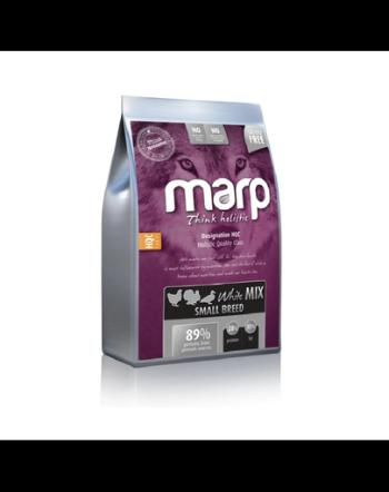 MARP Holistic White Mix hrana uscata caini adulti de talie mica 2 kg